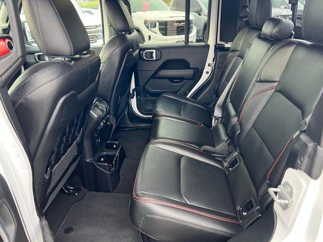 used 2021 Jeep Gladiator car, priced at $34,477