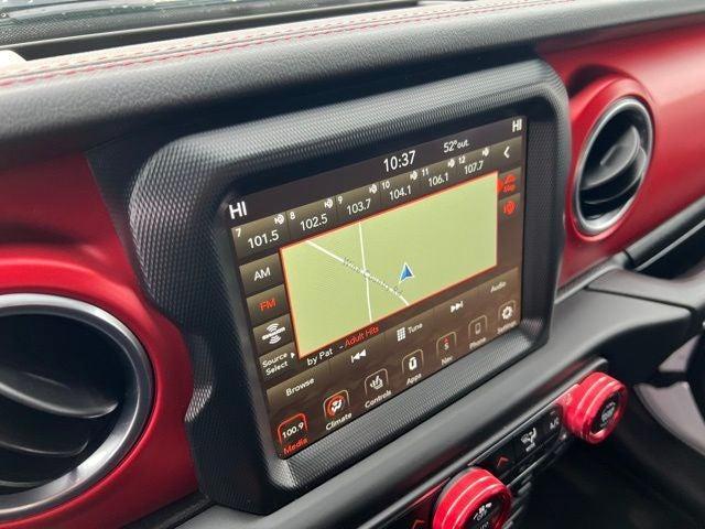 used 2021 Jeep Gladiator car, priced at $34,477