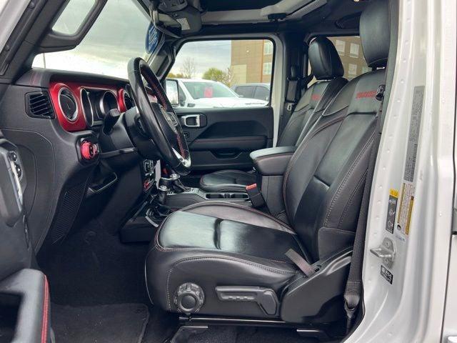 used 2021 Jeep Gladiator car, priced at $34,477