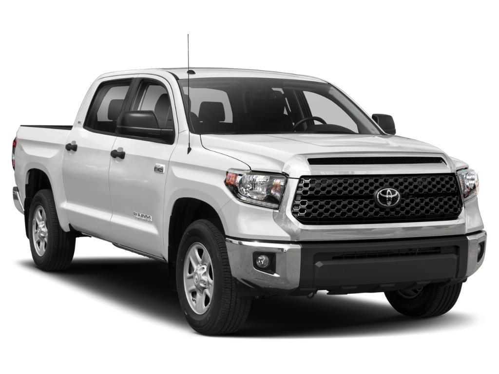 used 2021 Toyota Tundra car, priced at $42,977