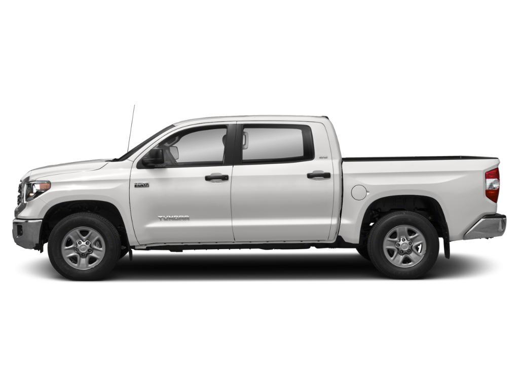 used 2021 Toyota Tundra car, priced at $42,977