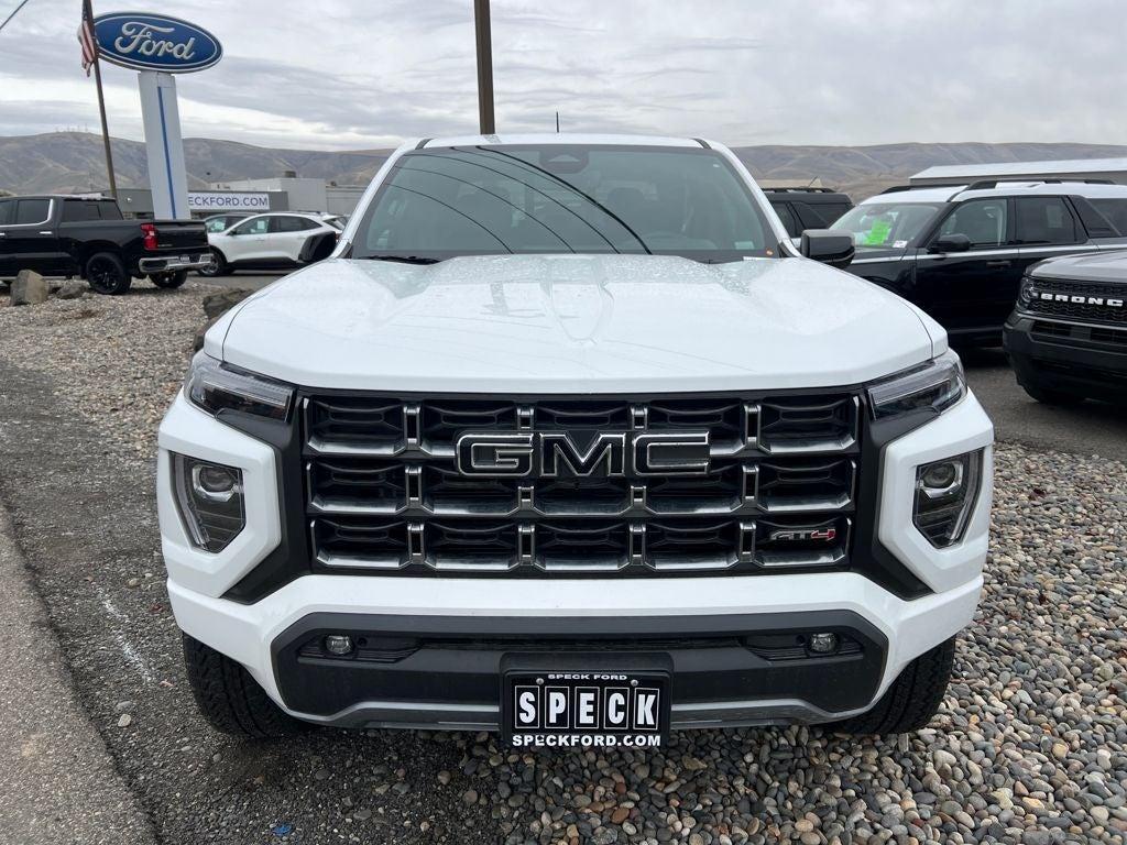 used 2025 GMC Canyon car, priced at $50,111