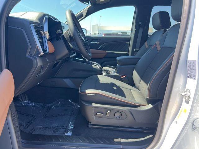 used 2025 GMC Canyon car, priced at $50,111