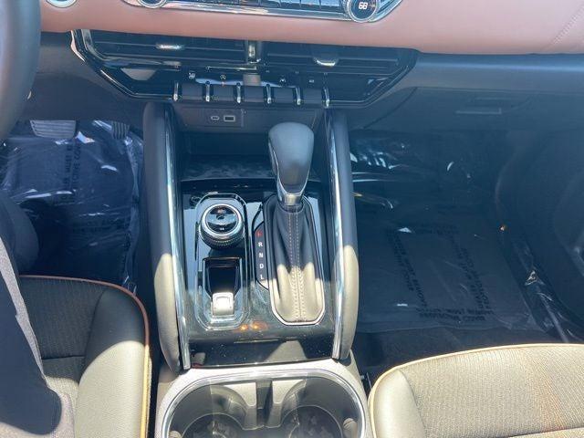 used 2025 GMC Canyon car, priced at $50,111