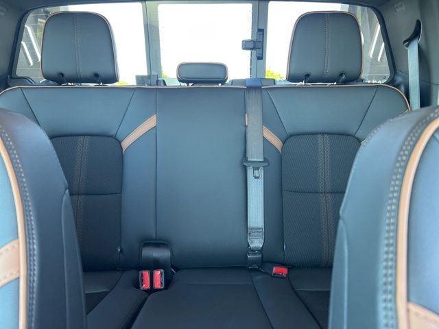 used 2025 GMC Canyon car, priced at $50,111