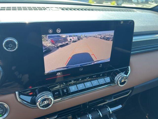 used 2025 GMC Canyon car, priced at $50,111