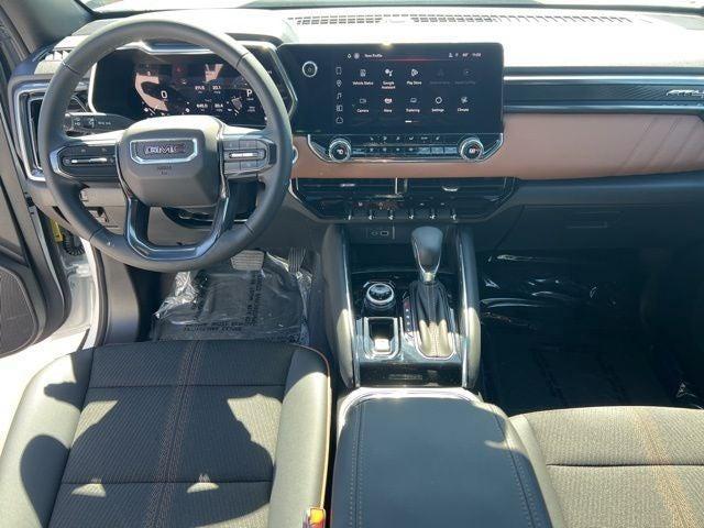 used 2025 GMC Canyon car, priced at $50,111