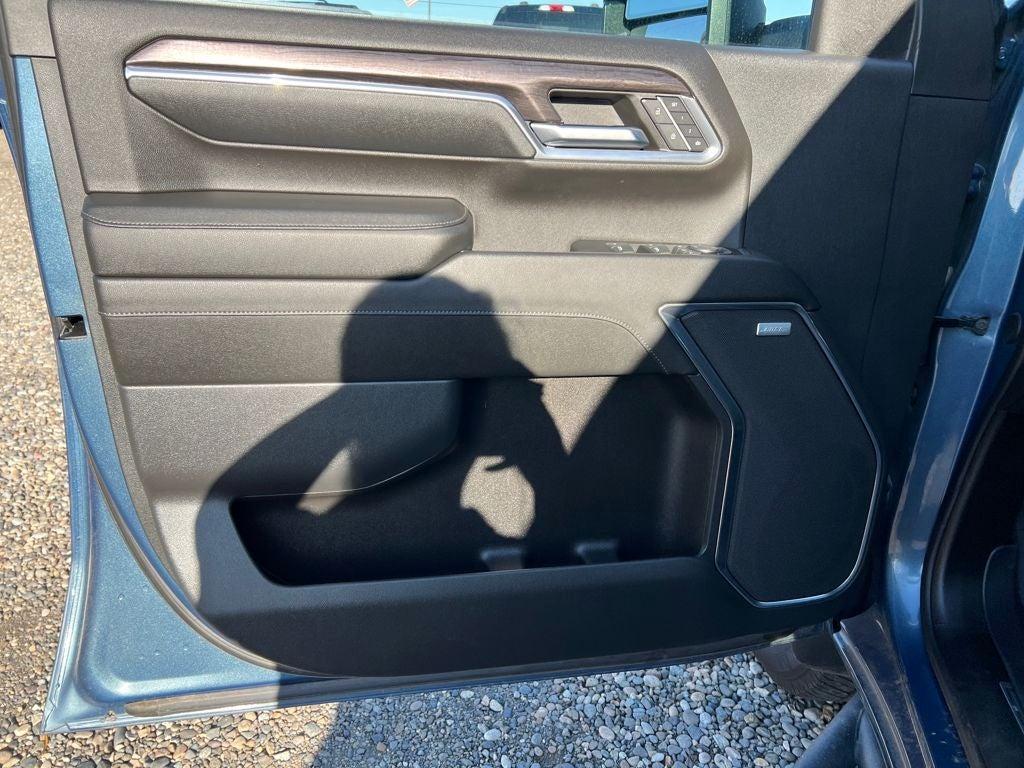 used 2024 Chevrolet Silverado 2500 car, priced at $71,247