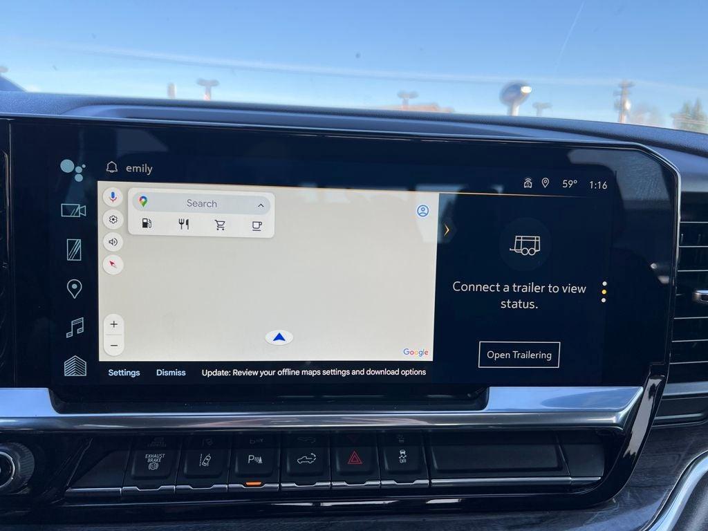 used 2024 Chevrolet Silverado 2500 car, priced at $71,247