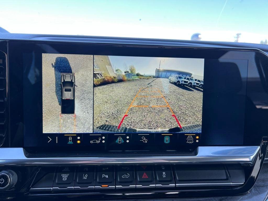 used 2024 Chevrolet Silverado 2500 car, priced at $71,247