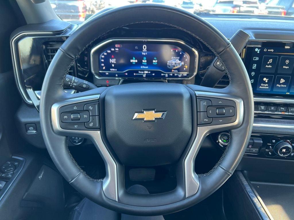 used 2024 Chevrolet Silverado 2500 car, priced at $71,247