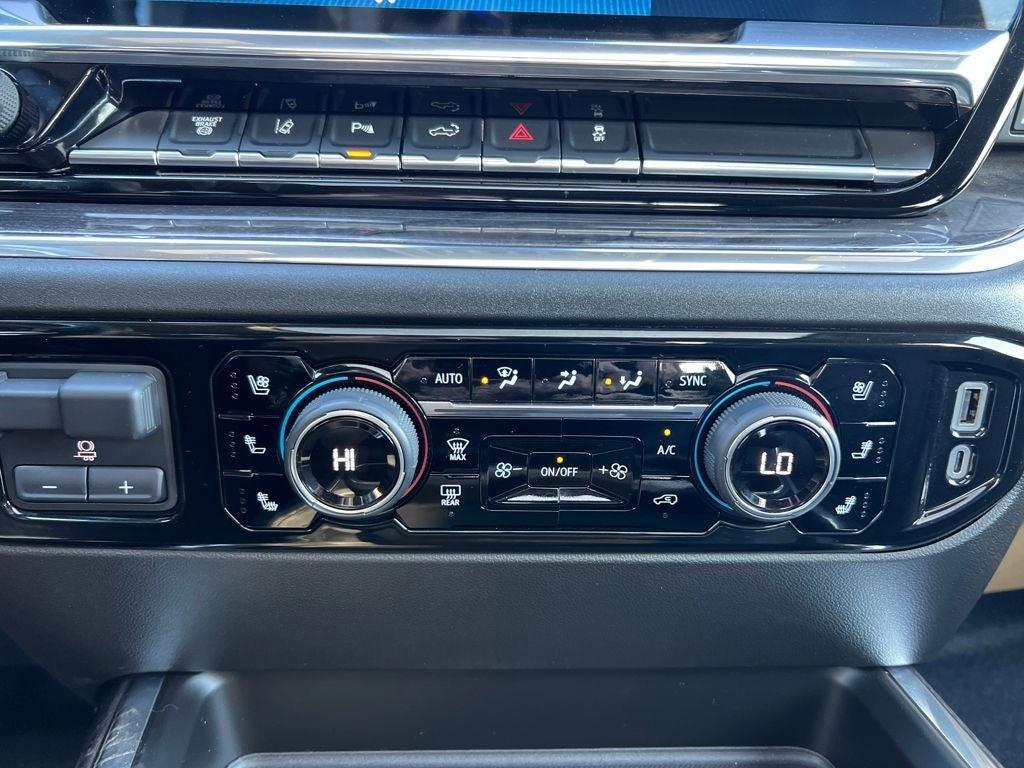 used 2024 Chevrolet Silverado 2500 car, priced at $71,247