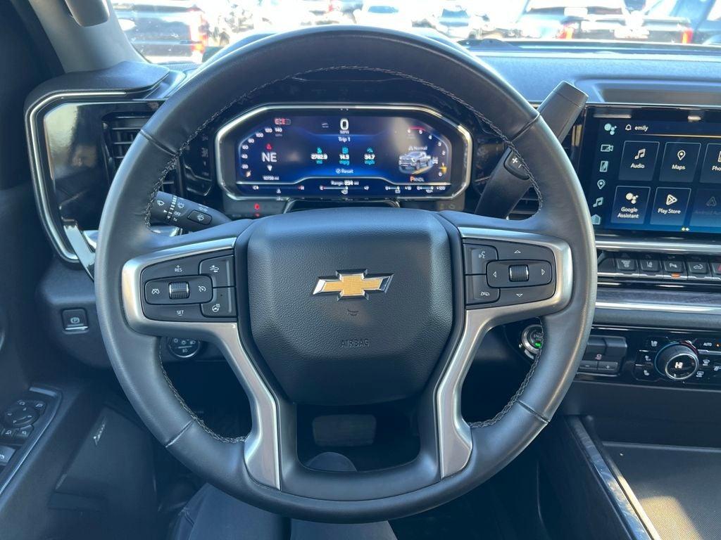used 2024 Chevrolet Silverado 2500 car, priced at $71,247