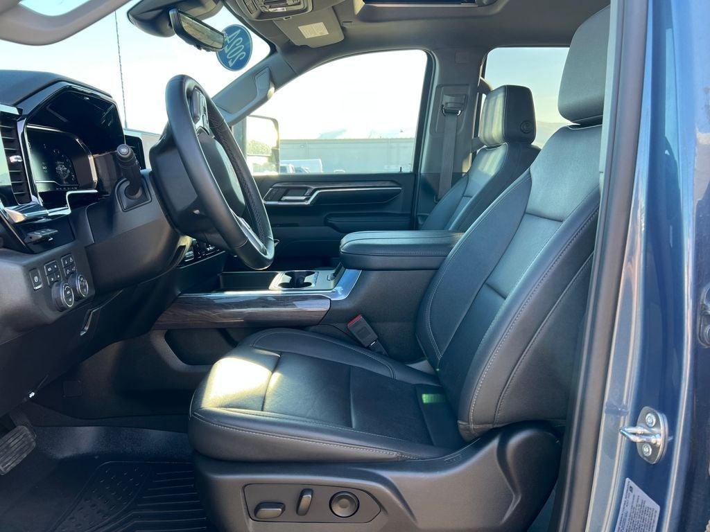 used 2024 Chevrolet Silverado 2500 car, priced at $71,247