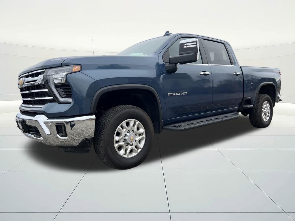 used 2024 Chevrolet Silverado 2500 car, priced at $71,247