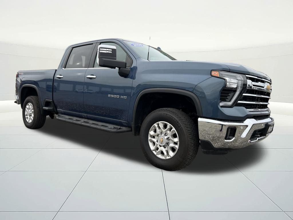 used 2024 Chevrolet Silverado 2500 car, priced at $71,247