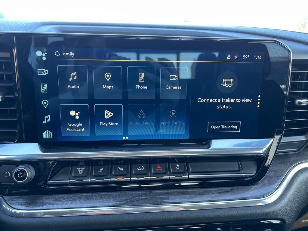 used 2024 Chevrolet Silverado 2500 car, priced at $71,247