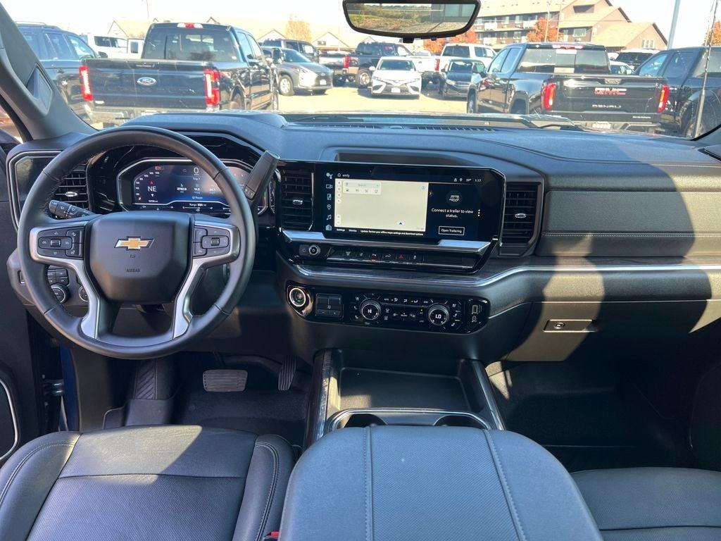 used 2024 Chevrolet Silverado 2500 car, priced at $71,247