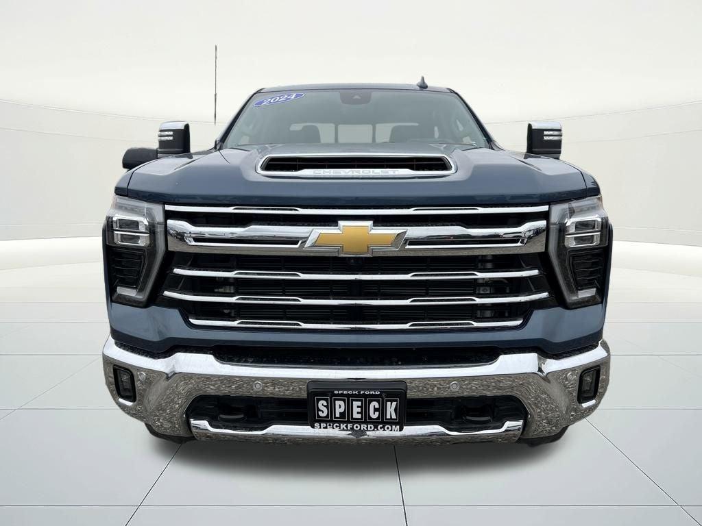 used 2024 Chevrolet Silverado 2500 car, priced at $71,247