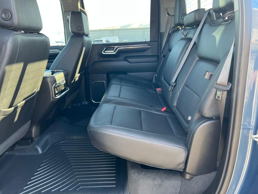 used 2024 Chevrolet Silverado 2500 car, priced at $71,247