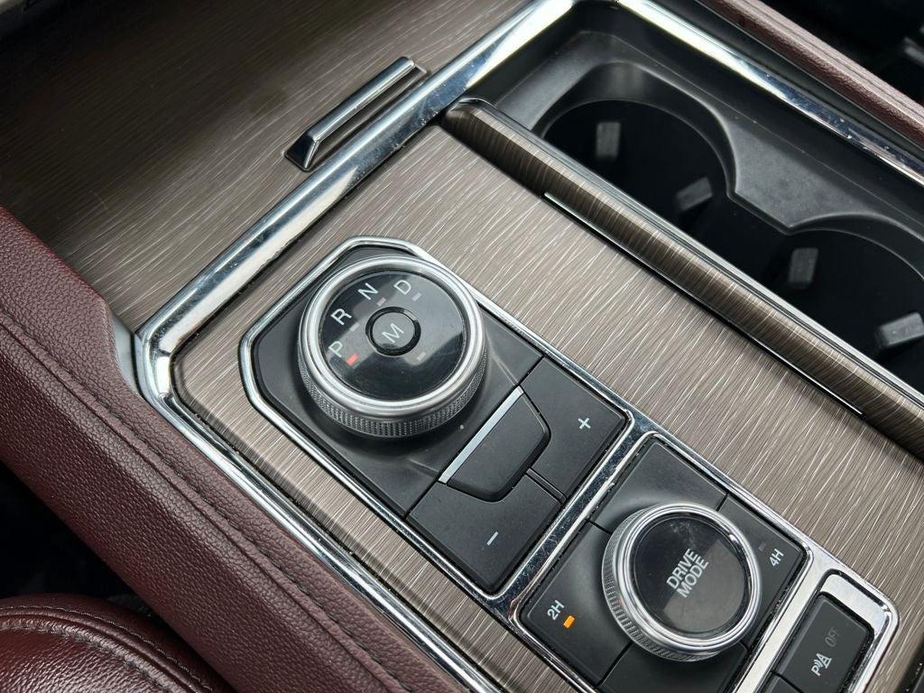 used 2023 Ford Expedition Max car, priced at $45,697