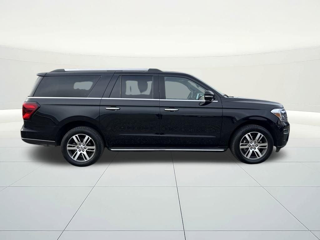 used 2023 Ford Expedition Max car, priced at $45,697