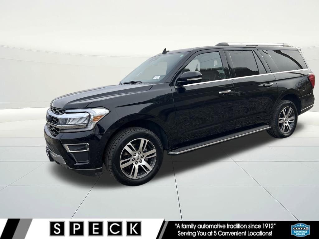used 2023 Ford Expedition Max car, priced at $45,697