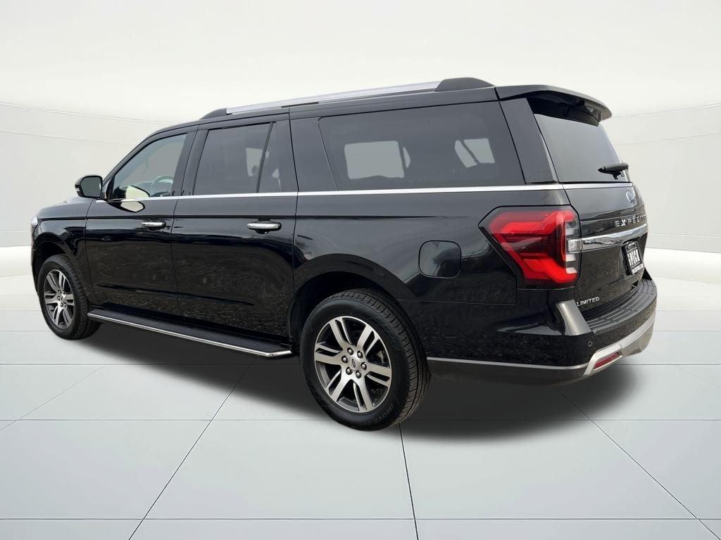 used 2023 Ford Expedition Max car, priced at $45,697