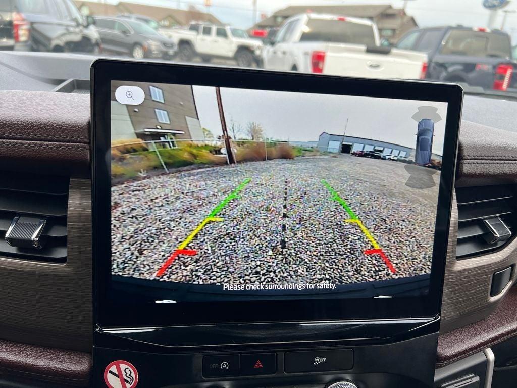 used 2023 Ford Expedition Max car, priced at $45,697