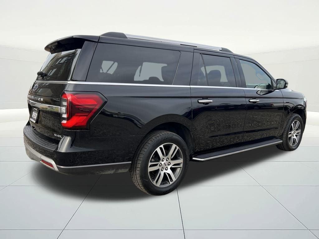 used 2023 Ford Expedition Max car, priced at $45,697