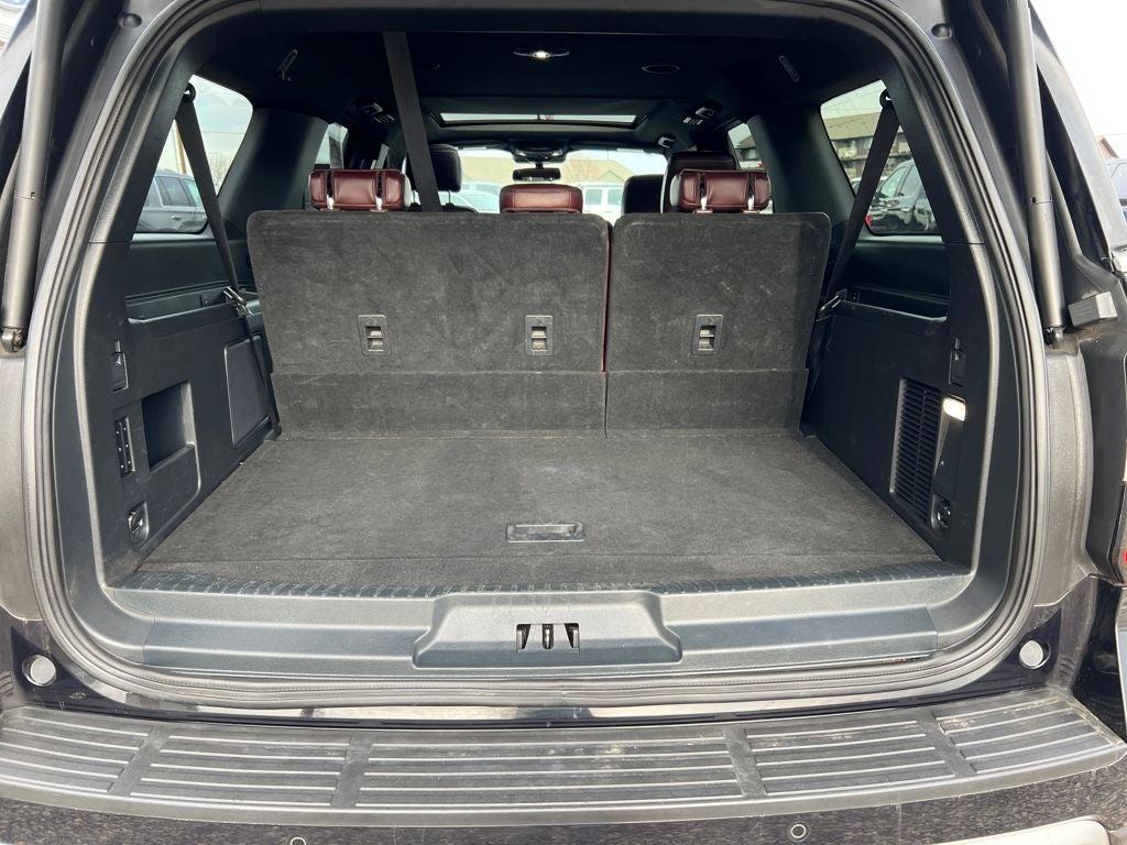 used 2023 Ford Expedition Max car, priced at $45,697