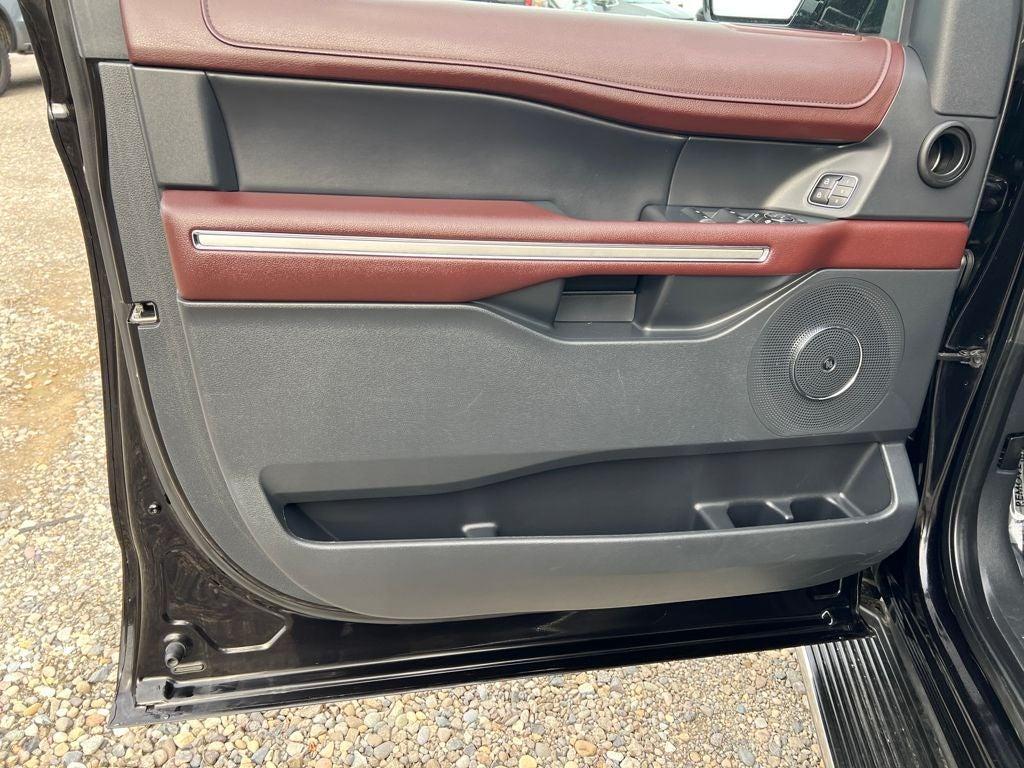 used 2023 Ford Expedition Max car, priced at $45,697