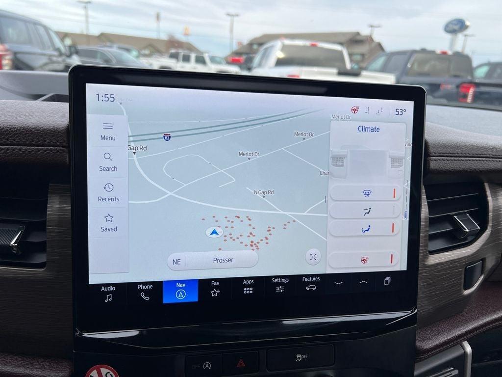 used 2023 Ford Expedition Max car, priced at $45,697