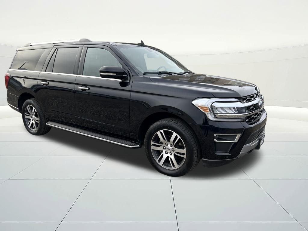 used 2023 Ford Expedition Max car, priced at $45,697