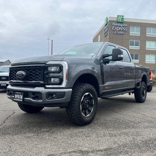 new 2025 Ford F-350 car, priced at $81,137