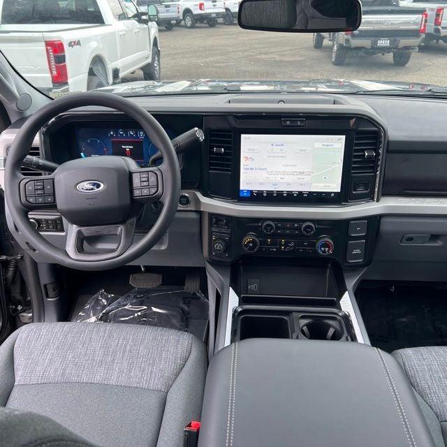 new 2025 Ford F-350 car, priced at $81,137