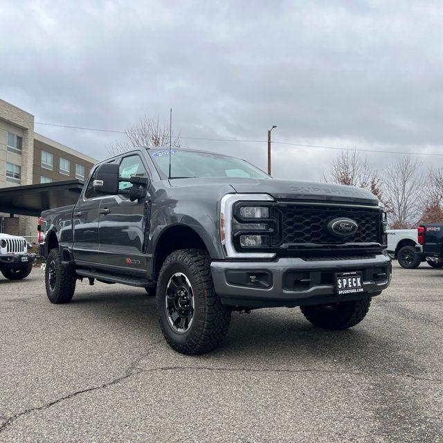 new 2025 Ford F-350 car, priced at $81,137