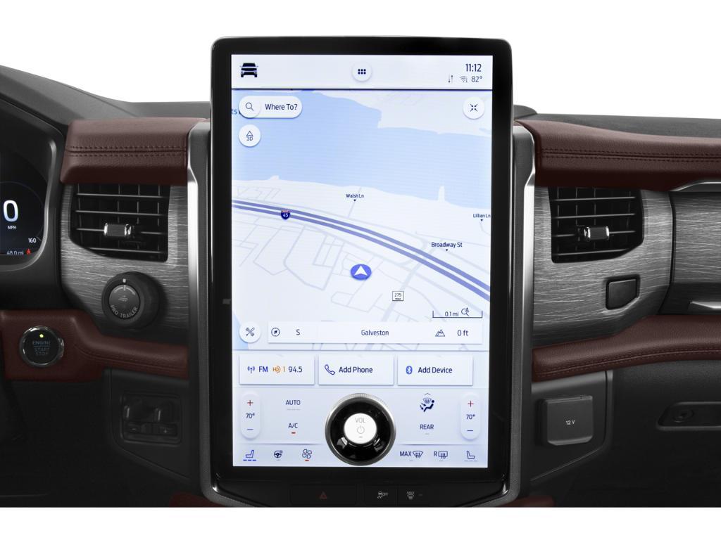 used 2023 Ford Expedition Max car, priced at $44,877