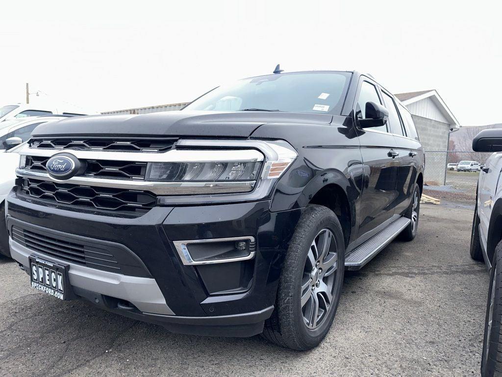 used 2023 Ford Expedition Max car, priced at $44,877