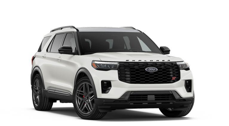 new 2026 Ford Explorer car, priced at $64,875