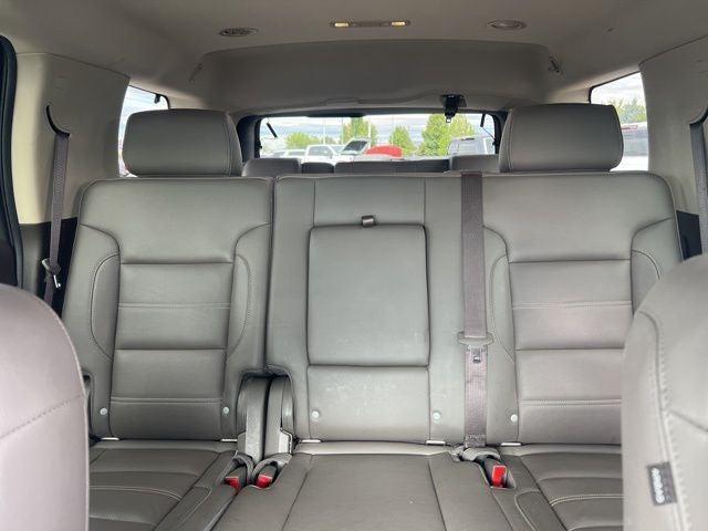 used 2018 GMC Yukon car, priced at $30,577