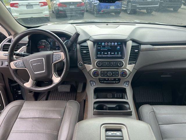 used 2018 GMC Yukon car, priced at $30,577