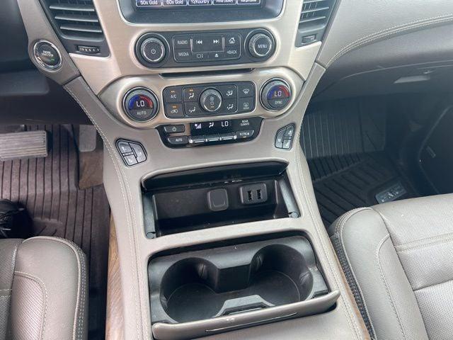 used 2018 GMC Yukon car, priced at $30,577