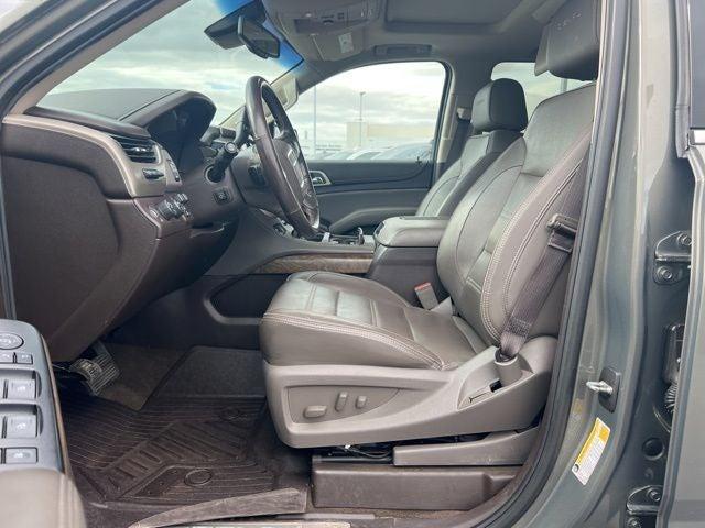 used 2018 GMC Yukon car, priced at $30,577