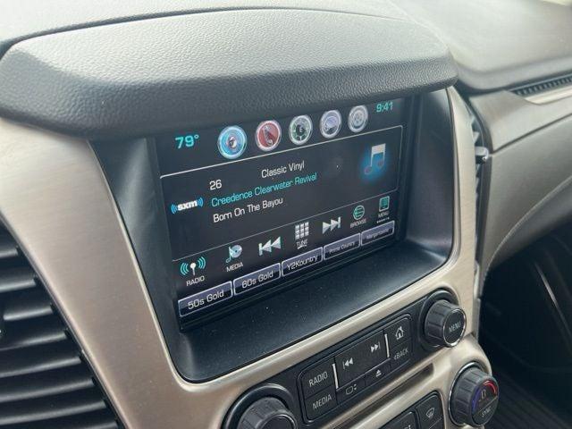 used 2018 GMC Yukon car, priced at $30,577