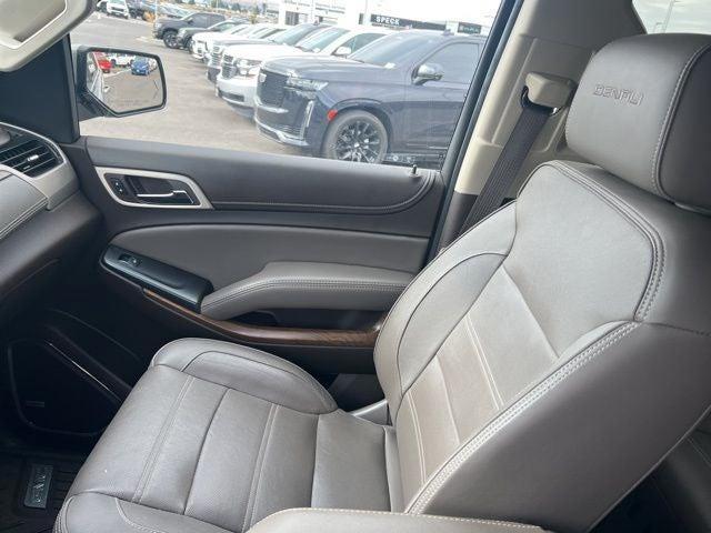 used 2018 GMC Yukon car, priced at $30,577