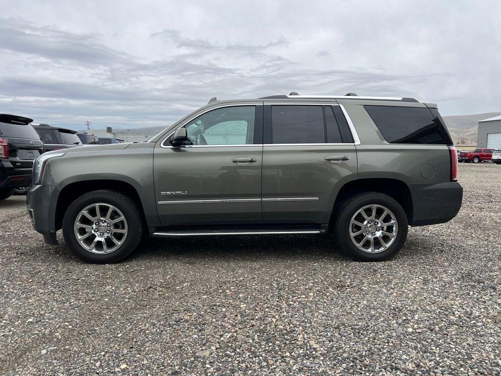 used 2018 GMC Yukon car, priced at $30,577
