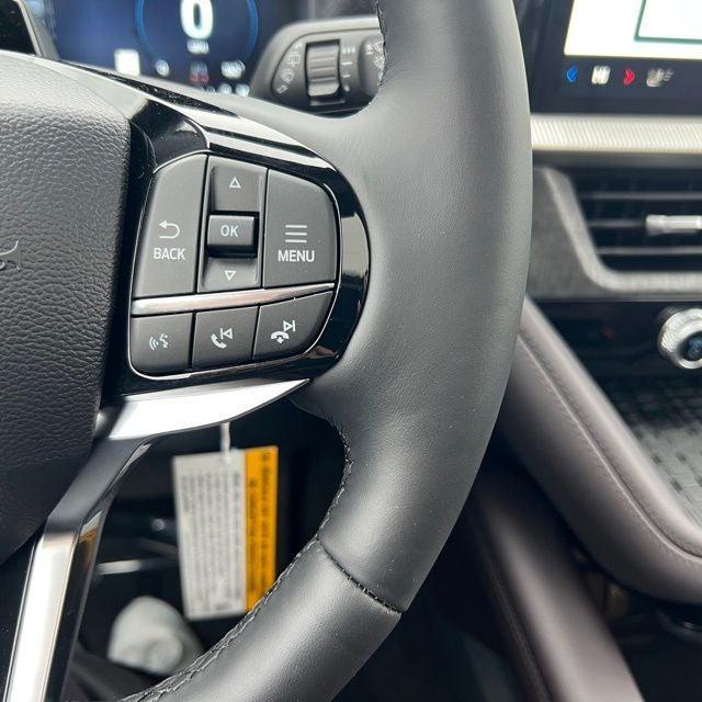 new 2025 Ford Explorer car, priced at $52,987