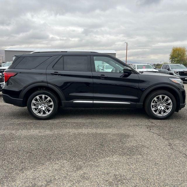 new 2025 Ford Explorer car, priced at $52,987