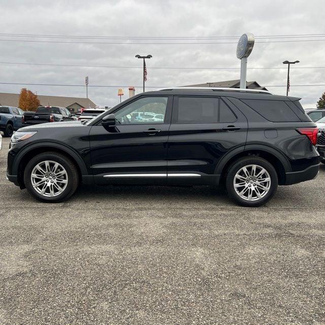 new 2025 Ford Explorer car, priced at $52,987